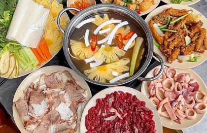 Vì Sao Bò Nhúng Giấm Trở Thành Món Ăn Được Yêu Thích?