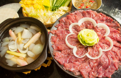 Bí Quyết Làm Nên Một Nồi Bò Nhúng Giấm Ngon Đúng Vị